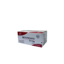 [EN03392] METOTREXATO 2.5 MG