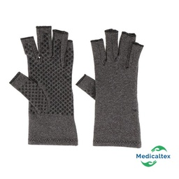 [LEITON] GUANTES DE  COMPRESION PARA ARTRITIS T/M