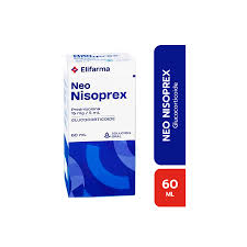 [ELIFARMA/MARCA] NEO NISOPREX 15MG/5ML (PREDNISOLONA) 100 ML