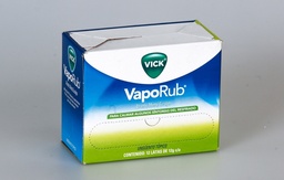 [PROCTER & GAMBLE] VICK VAPORUB 12 GR LATA