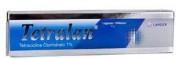 [LANSIER] TETRALAN SP UNG OFT 1%6GR