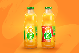 [PRODUCTO DE CONSUMO] FRUVI 300 ML (DURAZNO Y MANGO)