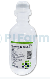 [PHARMA GENERICOS] CLORURO DE SODIO  0.9% INY (100) ML
