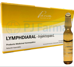 [PASCOE] LYMPHDIARAL IV AMP