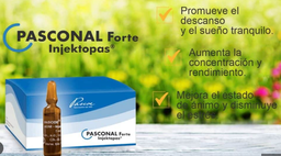 [NATURMEDIZIN] PASCONAL FORTE IV AMP