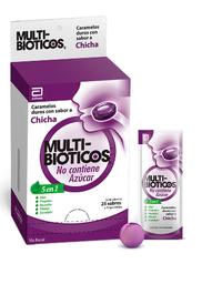 [ABBOTT] MULTIBIOTICOS  5 EN 1 (CHICHA MORADA)