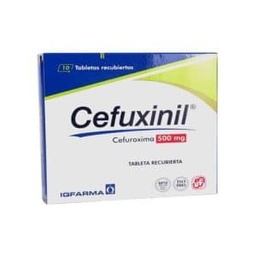 CEFUXINIL 250MG/ 5ML FCO X 70ML