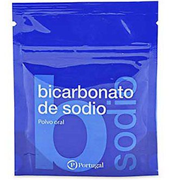 [PORTUGAL] BICARBONATO DE SODIO SOBRE  X 100G