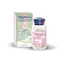 [LUKOLL] TROPIVAG (CAPSULA VAGINAL)