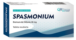 [QMPHARMA] SPASMONIUM