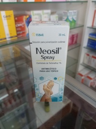 [OQPHARMA] TERFITIL (TERBINAFINA 1%) SPRAY 30 ML