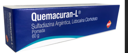 [INTI] SULFADIAZINA PLATA 1% QUEMACURAN