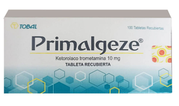 [EE08944] PRIMALGEZE 10 mg (KETOROLACO