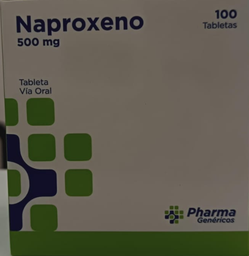 [FARGRUP] GRUCONAX NAPROXENO 550MG TABLETA