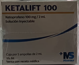 [MSPHARMA] PROKINET/METOCLOPRAMIDA 10MG /2ML AMP