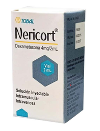 [EE09374] NERICORT(DEXAMETASONA 4MG/2ML) AMP IM/IV/IA