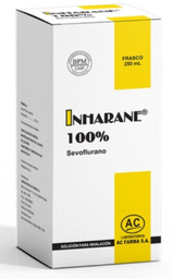 [AC FARMA] INHARANE 100 % SOL.P/INHAL CXI FX 250ML