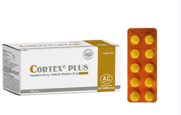 [EN08669] CORTEX PLUS 450 mg + 35 mg TABLETA