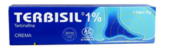 [EN-005329] TERBISIL 1% CREMA TUBO 15G