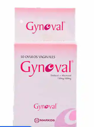 [MARKOS] GYNOVAL OVULOS