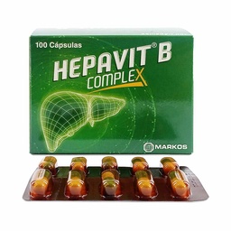 [MARKOS/MARCA] HEPAVIT B COMPLEX