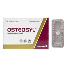 [IQFARMA/MARCA] OSTEOSYL 150 MG (ACIDO IBANDRÓNICO)
