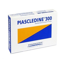 [DEUTSCHE PHARMA] PIASCLEDINE 300 MG X 30 CAPSULAS