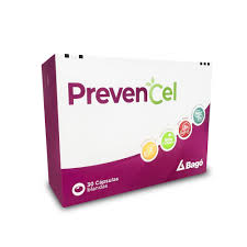 [DE1728] PREVENCEL (VIT. C Y E,BETA,ZINC,COBRE,MAGNESIO,SELENIO X 30 CAPS BLA