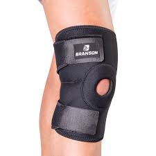 [02824] RODILLERA VELCRO 2 BANDAS