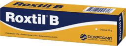 [ROXFARMA/MARCA] ROXTIL B CREMA X 20G. TUBO