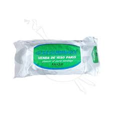 [SEGURIMAX] VENDA DE YESO 8 X 5 YARD