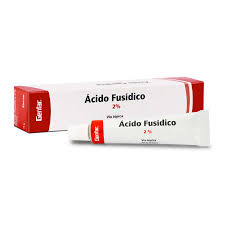 [GENFAR/GENERICO] ACIDO FUSIDICO 2% CREMA TUBO X 15 G
