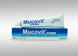 [HERSIL/MARCA] MUCOVIT X 30 GR (CREMA) HERSIL