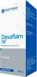 [ROXFARMA/MARCA] DEXAFLAM NF (DEXAMETASONA 2 MG/5 ML) SOLUCION ORAL