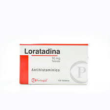 [PORTUGAL/GENERICO] LORATADINA 10MG TABLETA