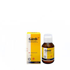 [LABOFAR] GARDIL (NITAZOXANIDA)R